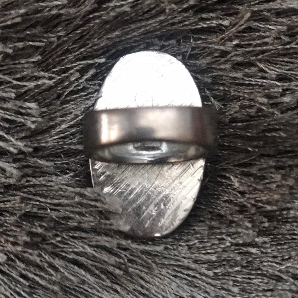 Turquoise Statement Ring - image 3